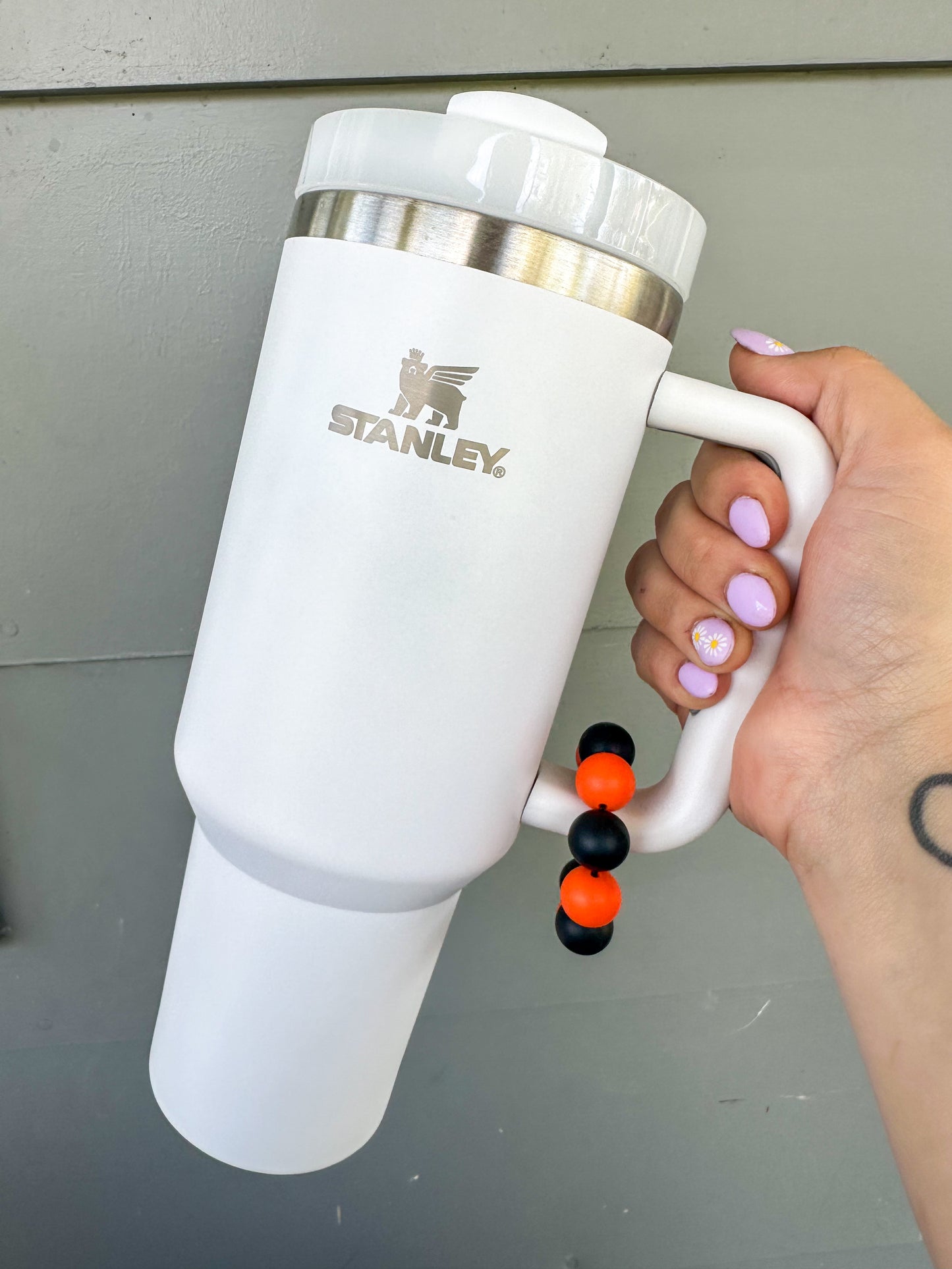 School Spirit - Cup Charm