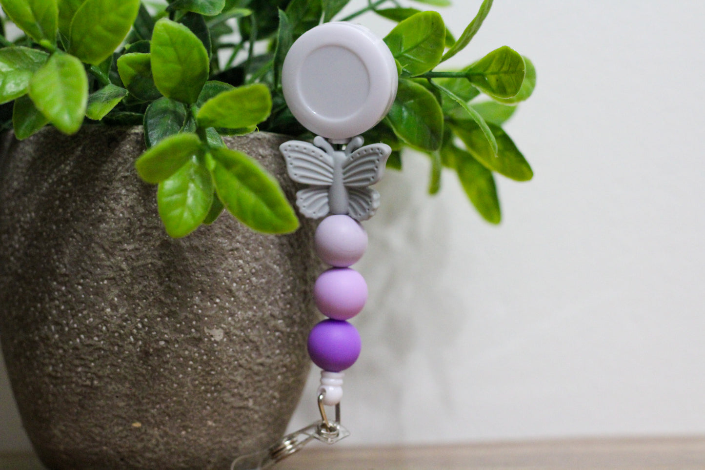 Butterfly - Badge Reel