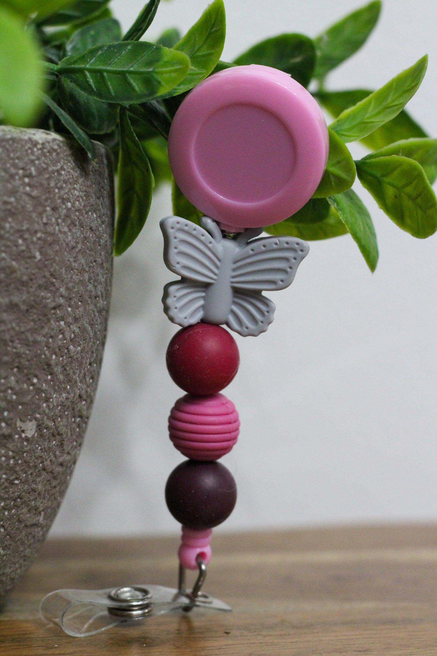 Butterfly - Badge Reel