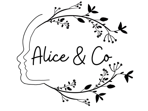 Alice & Co Designs logo