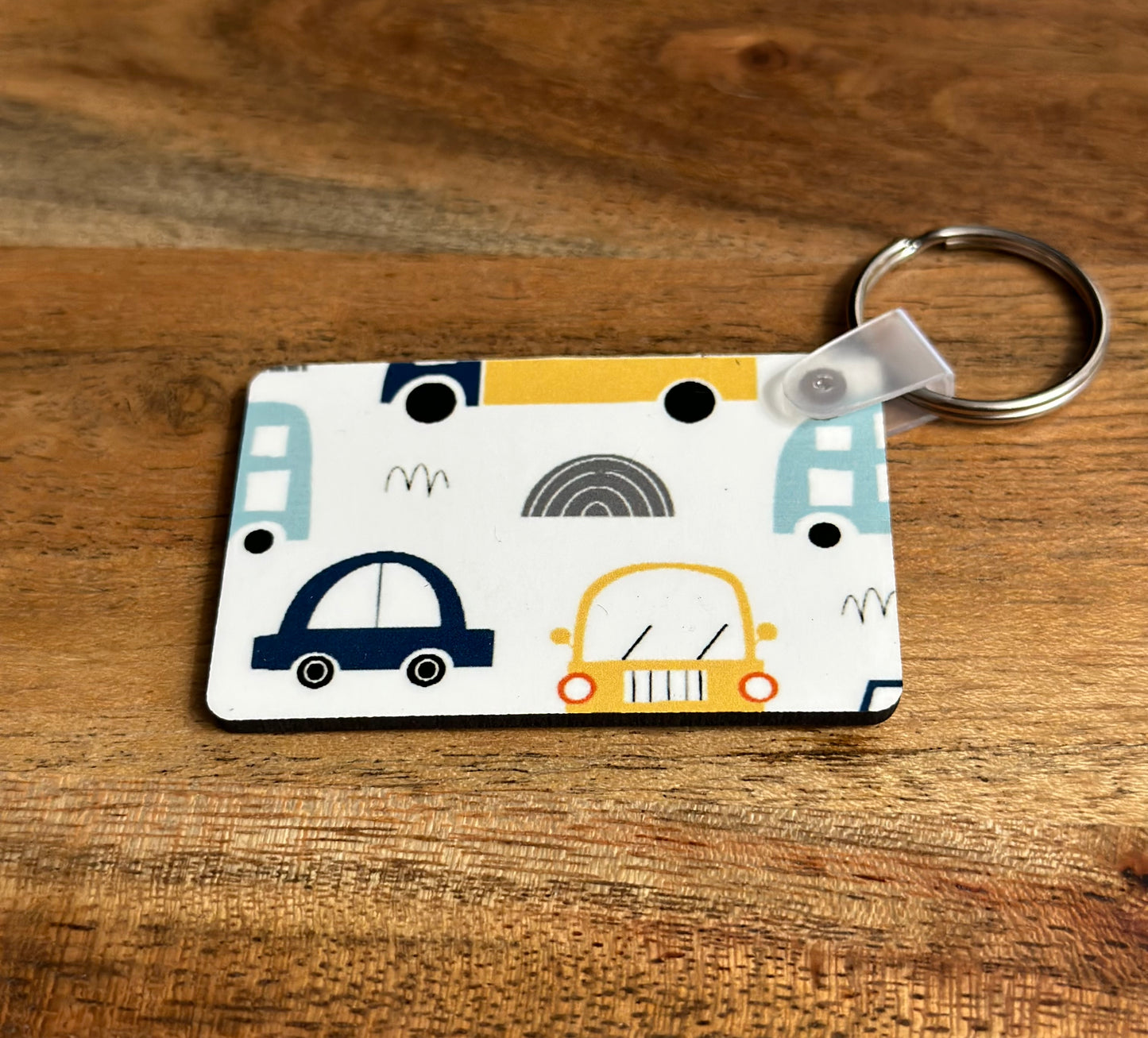 Car Mini Keychain