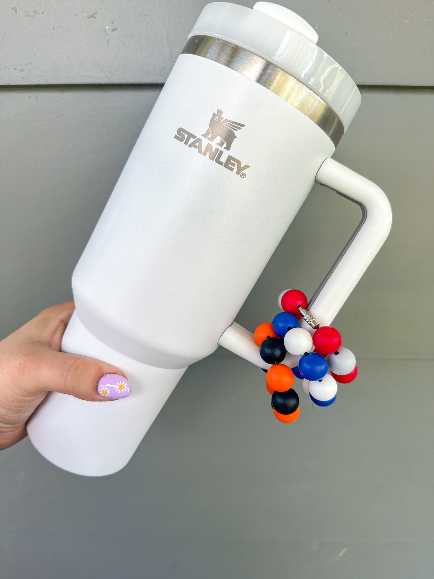 School Spirit - Cup Charm