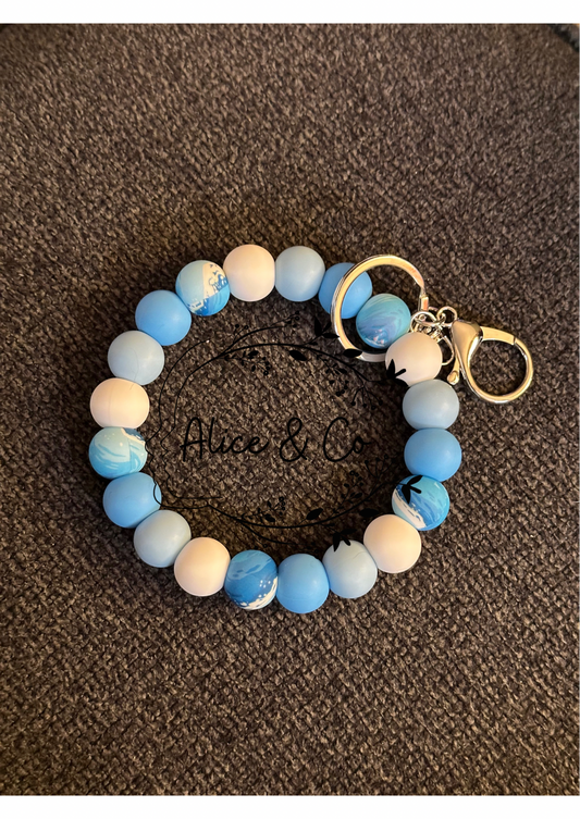Ocean - Wristlet