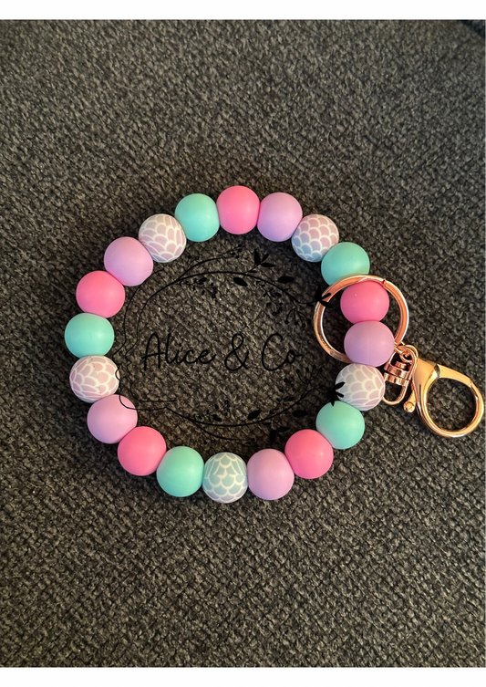 Mermaid - Wristlet