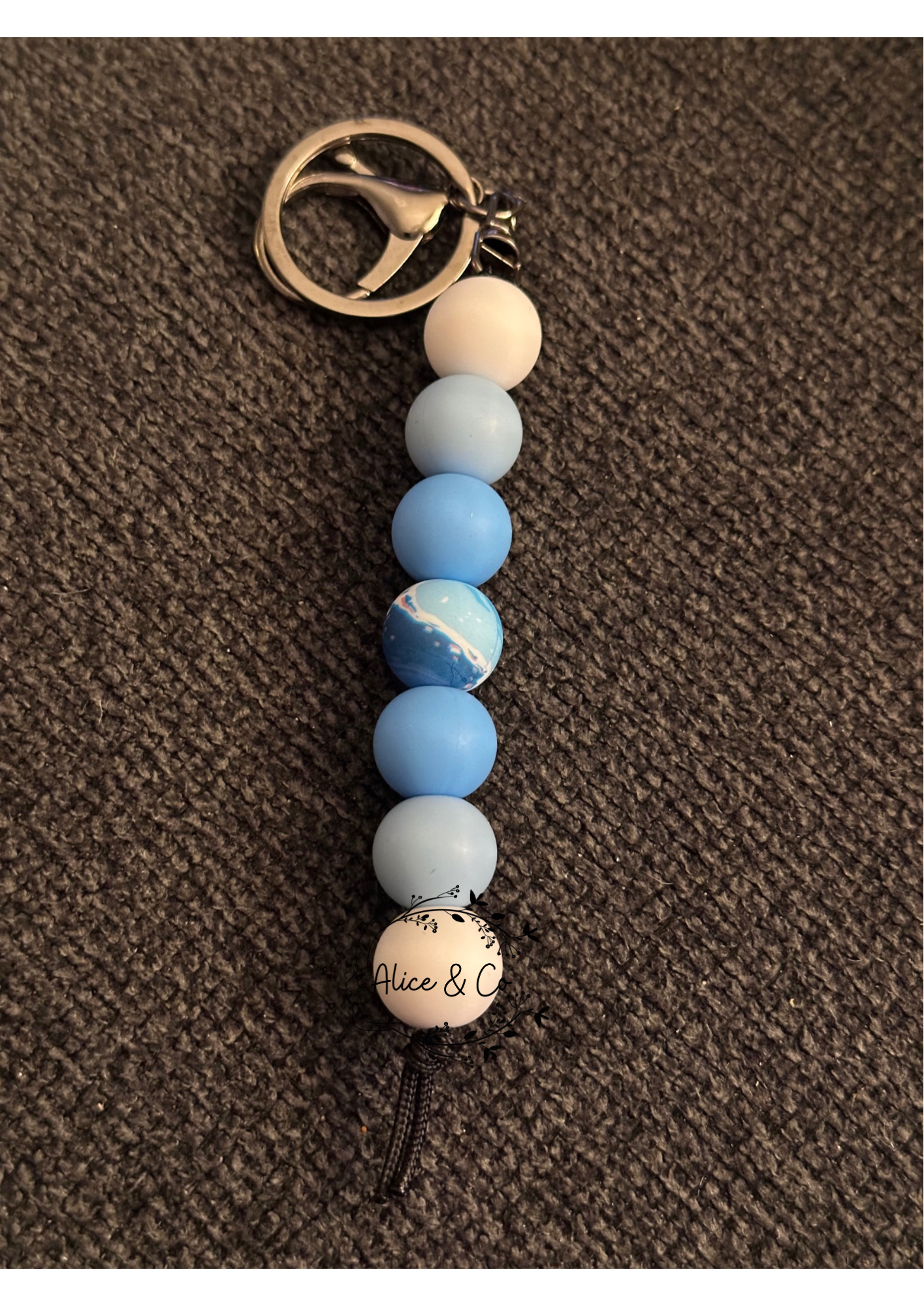 Ocean - Keychain
