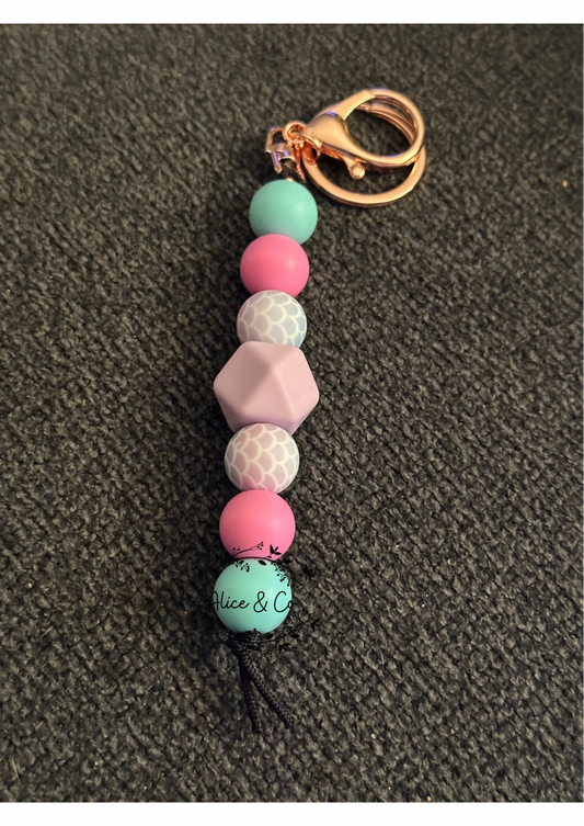 Mermaid - Keychain