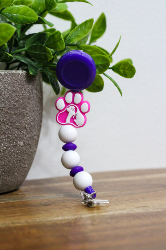 Pet Lover - Badge Reel