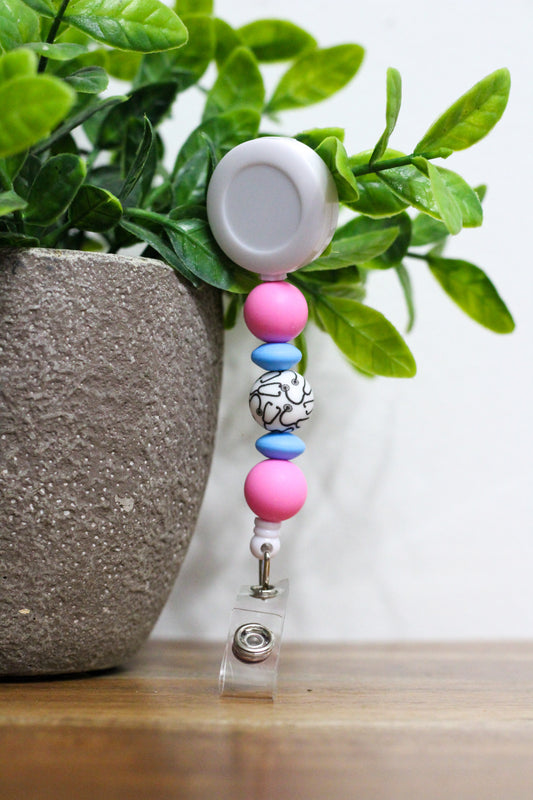 Nursing - Badge Reel